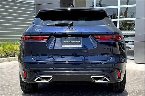 2026 Jaguar F-PACE R-Dynamic S P400 AWD Automatic