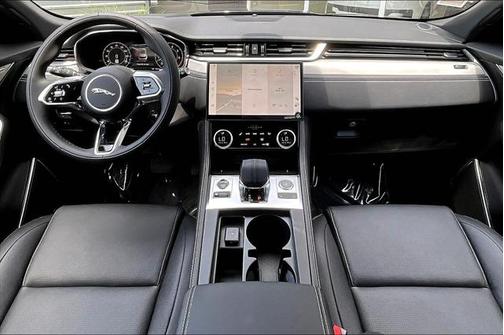 2026 Jaguar F-PACE R-Dynamic S P400 AWD Automatic