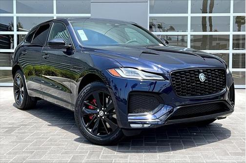 2026 Jaguar F-PACE R-Dynamic S P400 AWD Automatic