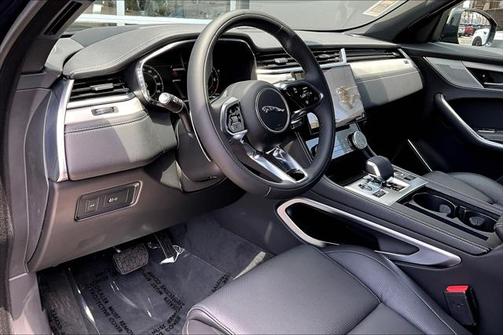 2026 Jaguar F-PACE R-Dynamic S P400 AWD Automatic