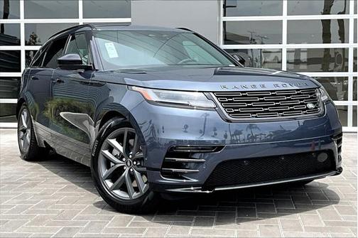 2026 Land Rover Range Rover Velar P250 SE R-Dynamic