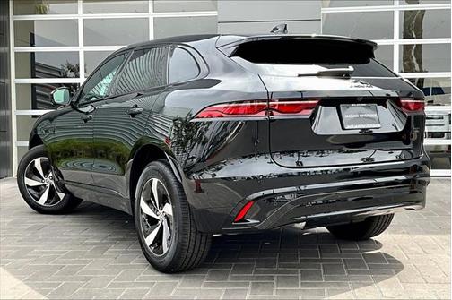 2026 Jaguar F-PACE R-Dynamic S P250 AWD Automatic