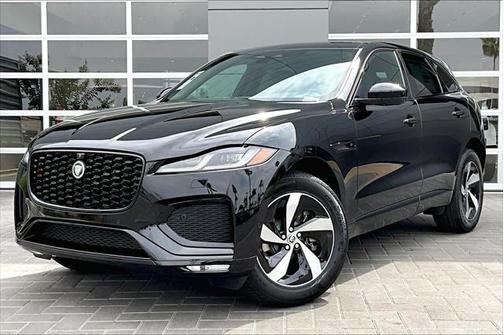 2026 Jaguar F-PACE R-Dynamic S P250 AWD Automatic