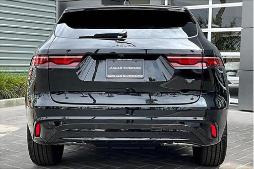 2026 Jaguar F-PACE R-Dynamic S P250 AWD Automatic