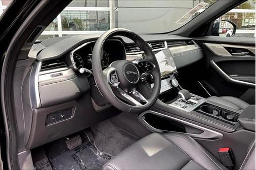 2026 Jaguar F-PACE R-Dynamic S P250 AWD Automatic