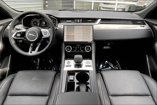 2026 Jaguar F-PACE R-Dynamic S P250 AWD Automatic