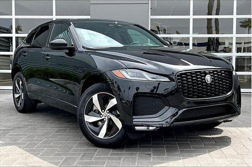 2026 Jaguar F-PACE R-Dynamic S P250 AWD Automatic