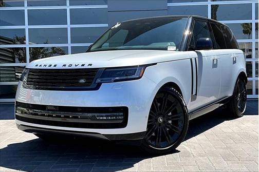 2024 Land Rover Range Rover P400 SE