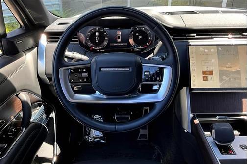 2024 Land Rover Range Rover P400 SE