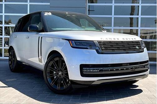 2024 Land Rover Range Rover P400 SE