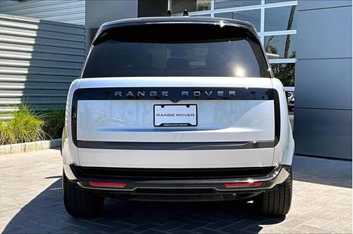 2024 Land Rover Range Rover P400 SE