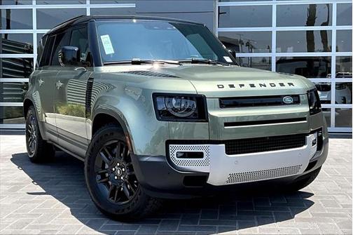 2025 Land Rover Defender 110 P300