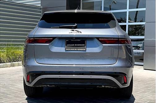 2024 Jaguar F-PACE R-Dynamic S P250 AWD Automatic