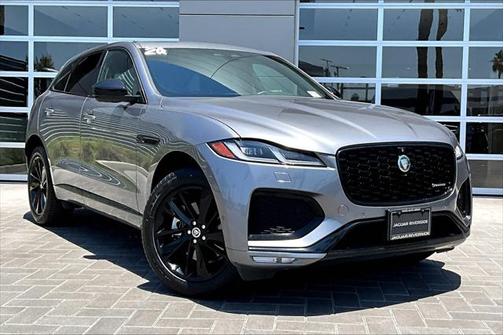 2024 Jaguar F-PACE R-Dynamic S P250 AWD Automatic