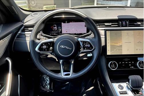 2024 Jaguar F-PACE R-Dynamic S P250 AWD Automatic