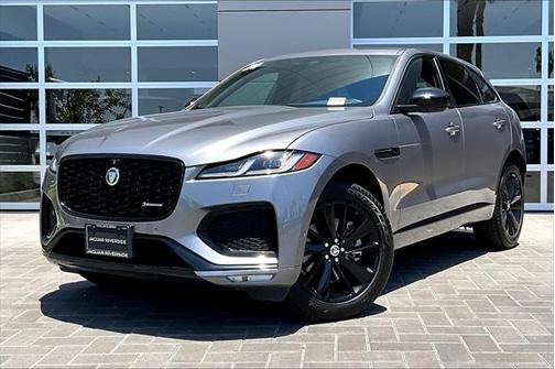 2024 Jaguar F-PACE R-Dynamic S P250 AWD Automatic