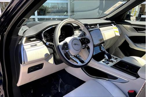 2026 Jaguar F-PACE R-Dynamic S P250 AWD Automatic