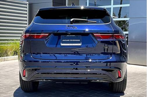 2026 Jaguar F-PACE R-Dynamic S P250 AWD Automatic