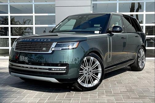 2025 Land Rover Range Rover P530 SE