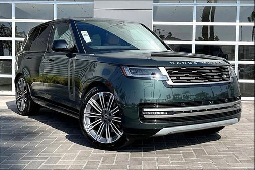 2025 Land Rover Range Rover P530 SE
