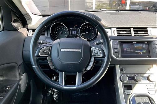 2017 Land Rover Range Rover Evoque SE