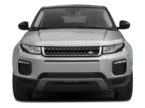 2017 Land Rover Range Rover Evoque SE