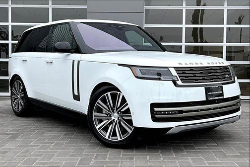 2023 Land Rover Range Rover P530 SE