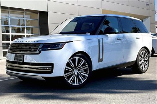 2023 Land Rover Range Rover P530 SE