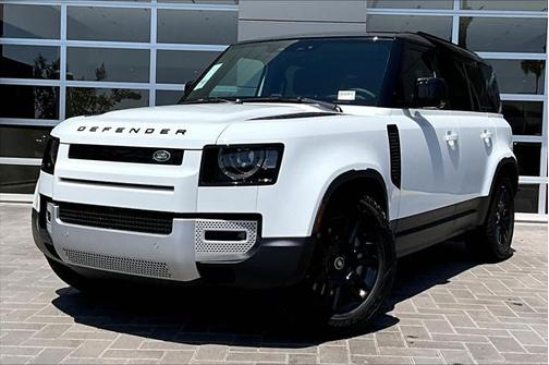 2025 Land Rover Defender 110 P300