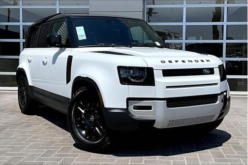 2025 Land Rover Defender 110 P300