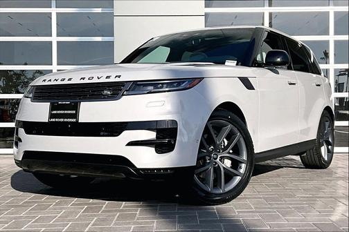 2024 Land Rover Range Rover Sport SE