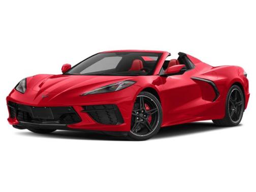 Torch Red 2021 Chevrolet Corvette Stingray w/3LT
