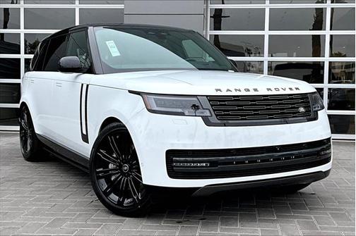 2025 Land Rover Range Rover P530 SE 7 Seat