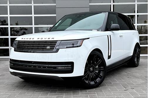 2025 Land Rover Range Rover P530 SE 7 Seat