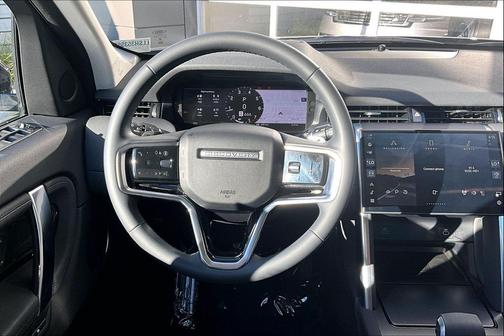 2025 Land Rover Discovery Sport S
