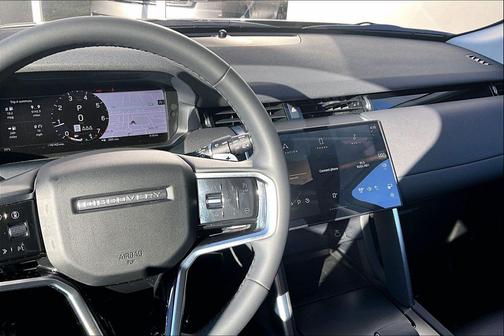2025 Land Rover Discovery Sport S