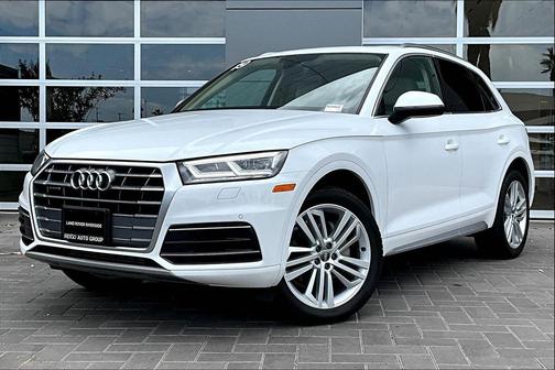 2019 Audi Q5 2.0T Premium Plus