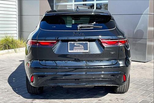 2026 Jaguar F-PACE R-Dynamic S P250 AWD Automatic