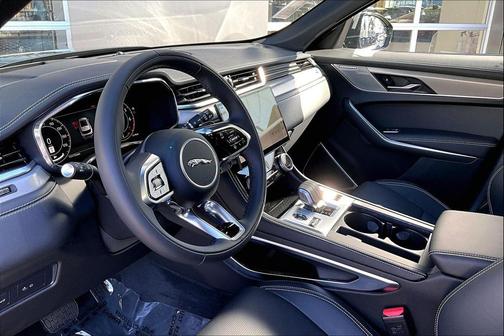2026 Jaguar F-PACE R-Dynamic S P250 AWD Automatic