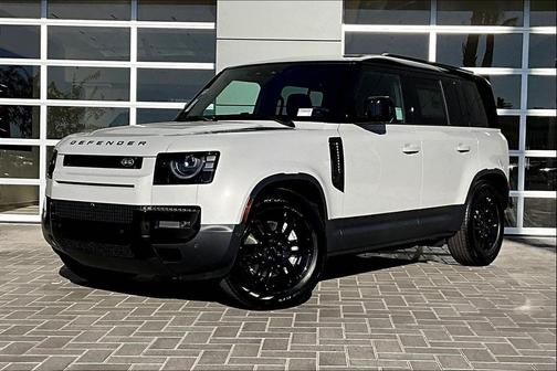 2026 Land Rover Defender P300 S