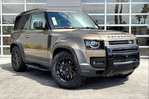 2025 Land Rover Defender 90 P300 S
