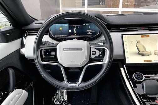 2023 Land Rover Range Rover Sport SE