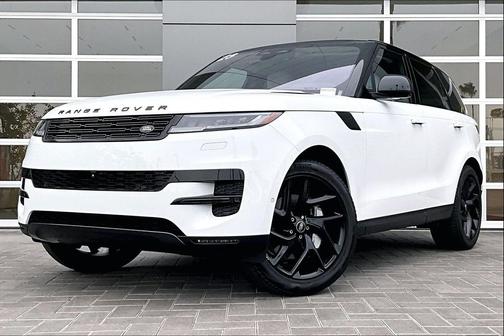 2023 Land Rover Range Rover Sport SE