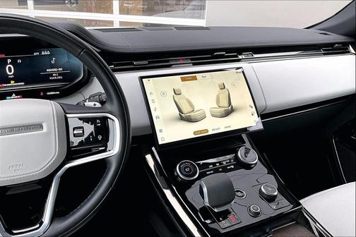 2023 Land Rover Range Rover Sport SE
