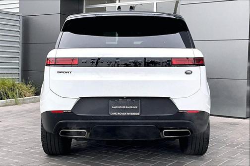 2023 Land Rover Range Rover Sport SE