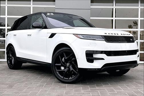 2023 Land Rover Range Rover Sport SE