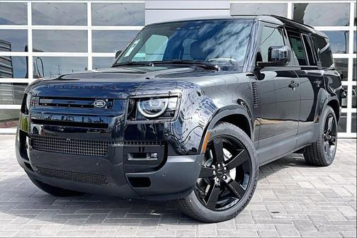 2026 Land Rover Defender P300 S