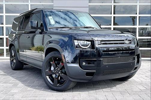 2026 Land Rover Defender P300 S