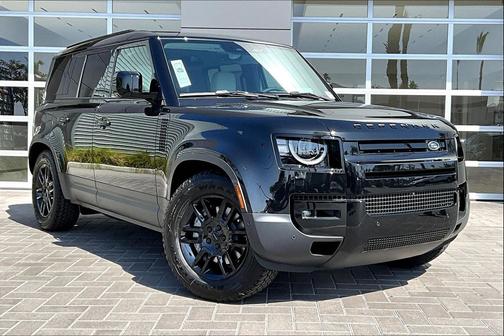2026 Land Rover Defender S