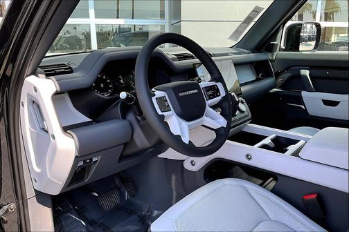2026 Land Rover Defender S